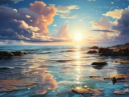 Sleep Cycles – Cosmic Ocean