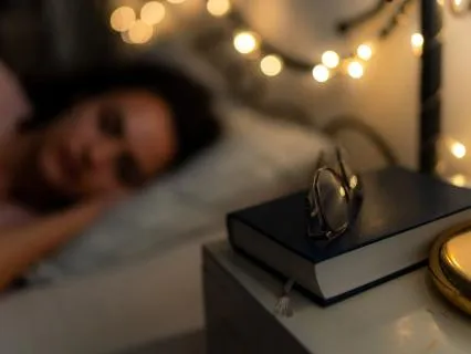 Sleep: Deep And Peaceful