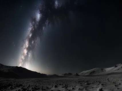 Sleep Deep Space Music