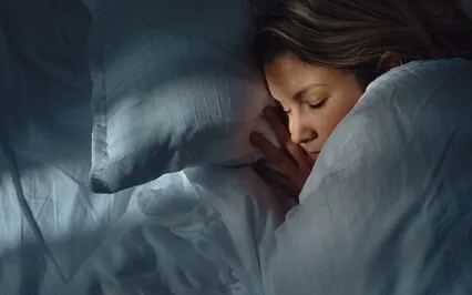 Sleep Deeply, Safe, Warm, Supported & Loved (Delta)