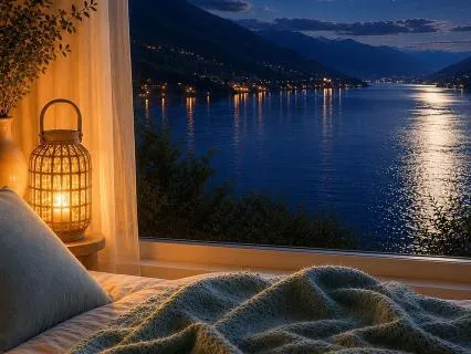 Sleep Deeply When Your Mind Won't Switch Off