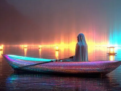 Sleep For Overthinking: The Opal Boat Of Twilight Waters