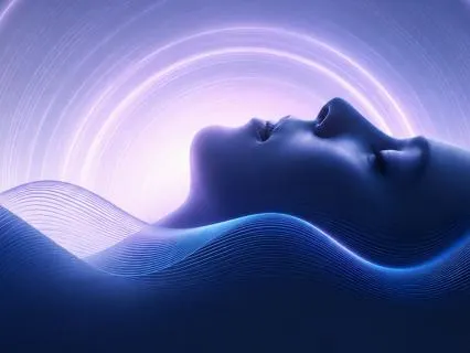 Sleep Frequency Therapy | Healing Sound Waves For Deep Rest