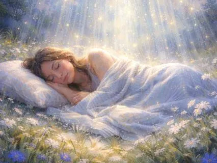 Sleep & Heal | Gentle Affirmations For Deep Rest