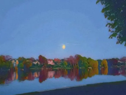 Sleep In Balance: Calm Ambient Music For Deep Rest