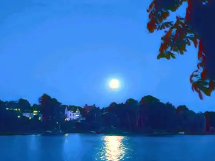 Sleep In Balance: Quiet Night (Part 2)