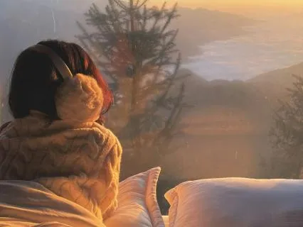 Sleep In Bliss: Letting Go Into Divine Trust