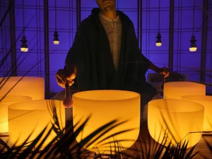 Sleep In Paradise Sound Bath