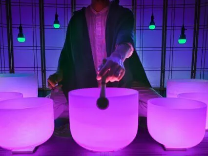 Sleep In Seconds Sound Bath