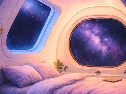Sleep In Space