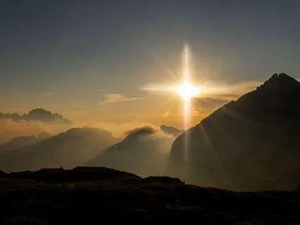 Sleep In The Heavens: Inner Glow At Peace