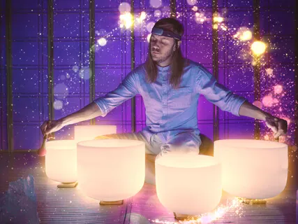 Sleep Inducing Sound Bath