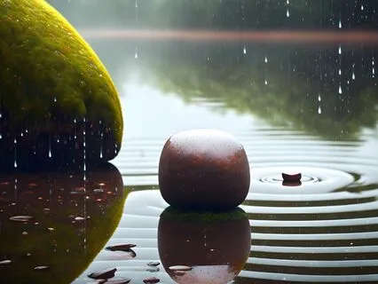 Sleep Induction - Calming Rain - Deep Sleep In 15 Minutes