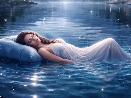 Sleep Induction | Floating Sounds & Peaceful Sleep | 6 Hours