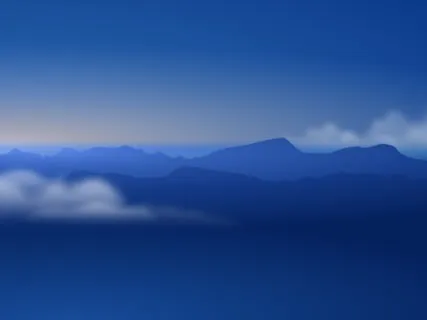 Sleep Induction | Minimalistic Blue