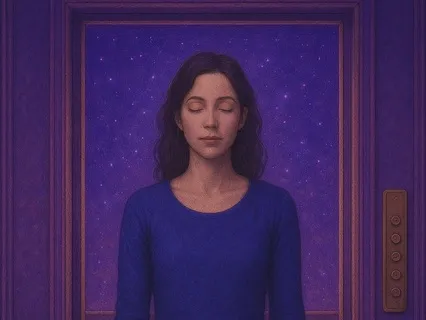 Sleep Induction: The Enchanted Elevator