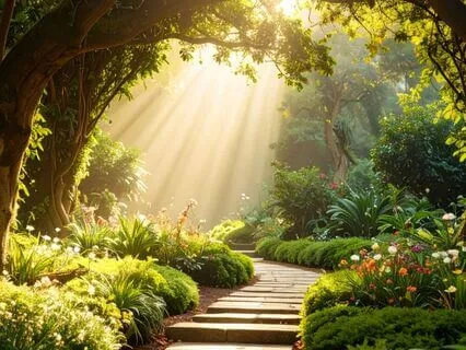 Mornings With Nature’s Calm