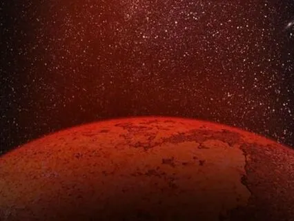 Sleep Journey To Planet Mars