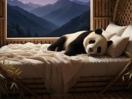 Sleep Journey With Kai Kai The Giant Panda