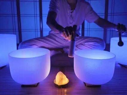 Sleep Like A Pro Sound Bath