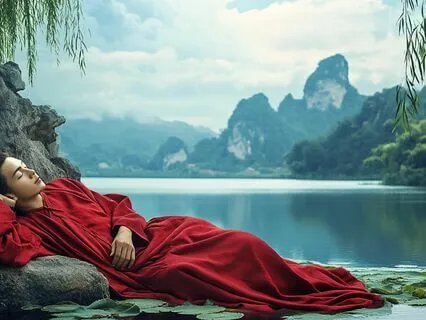 Sleep Like Never Before: Ancient Chinese Bedtime Story
