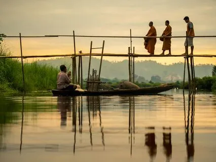 Sleep Like Never Before: Bedtime Story Of The Buddha
