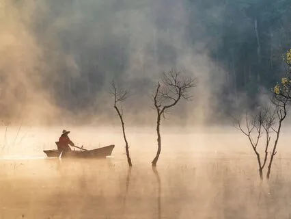 Sleep Like Never Before: Rumi's River Of Joy
