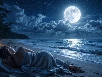 Sleep Like The Earth Is Holding You | Deep Delta Wave Reset