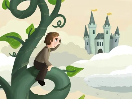 Sleep Meditation With Jack And The Beanstalk