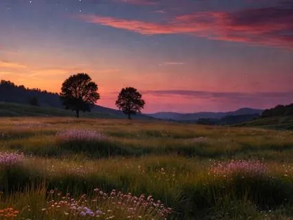 Sleep Meditation Bliss (8 Hours)