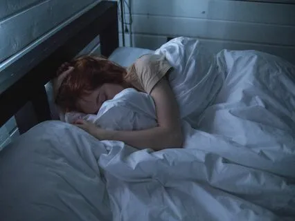 Sleep Meditation: Cooling Down