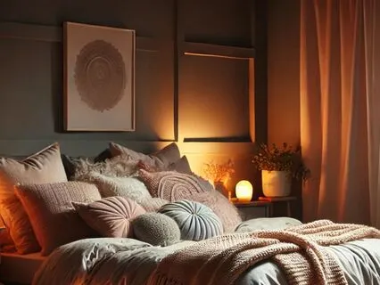 Sleep Meditation: Cozy Winter Cafe