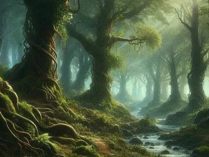 Sleep Meditation: Deep In The Enchanted Forest