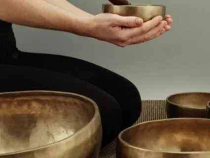 Sleep Meditation Deep Theta 4Hz Binaural Aura Cleansing