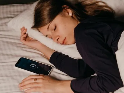 Sleep Meditation For Anxiety