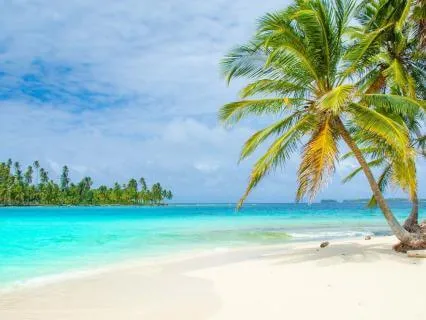Sleep Meditation For Deep Sleep | Beach Visualisation