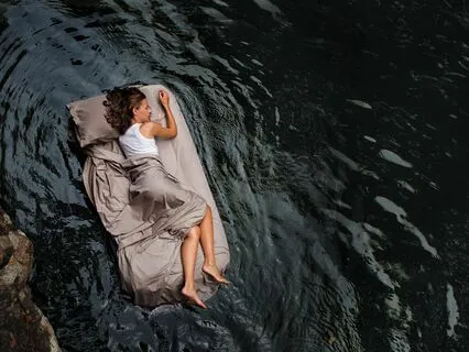 Sleep Meditation For Exhaustion And Fatigue