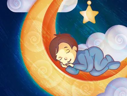 Sleep Meditation For Kids: Magic Sleep Sparkles