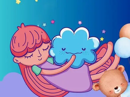 Sleep Meditation For Kids-Our Magical Dreamland Journey