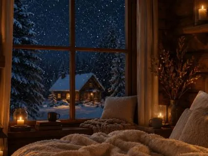 Sleep Meditation For Letting Go Of The Day | Quiet The Mind