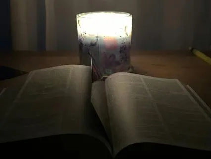 Sleep Meditation:  Healing Bible Verses From Psalms For Rest