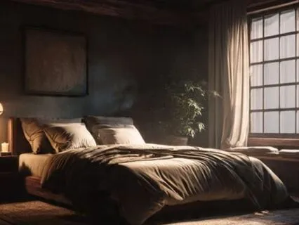 Sleep Meditation: Healing Cottage For Deep Sleep