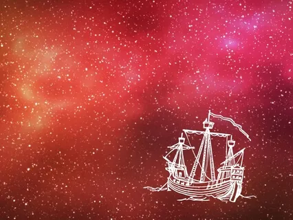 Sleep Meditation - Journey To Betelgeuse, The Red Star