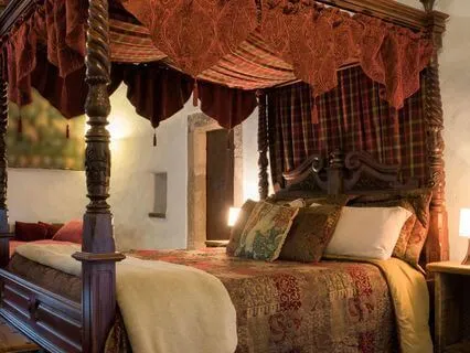 Sleep Meditation: Night At The Old Inn