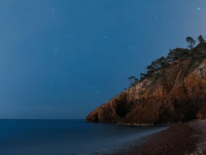 Sleep Meditation Ocean Visualisation