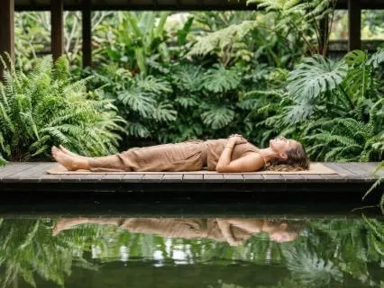 Meditation On Peace — Calm Music For Breathwork & Rest