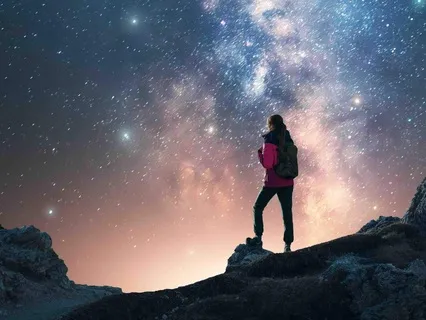 Sleep Meditation: Rediscover Wonder Beneath The Desert Stars