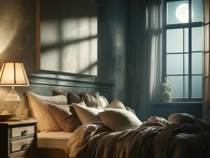 Sleep Meditation: Release The Shadows Of Fear