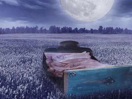 Sleep Meditation: Smile Your Way Back To Sleep