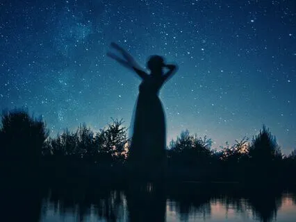 Sleep Meditation: Surrender To The Night